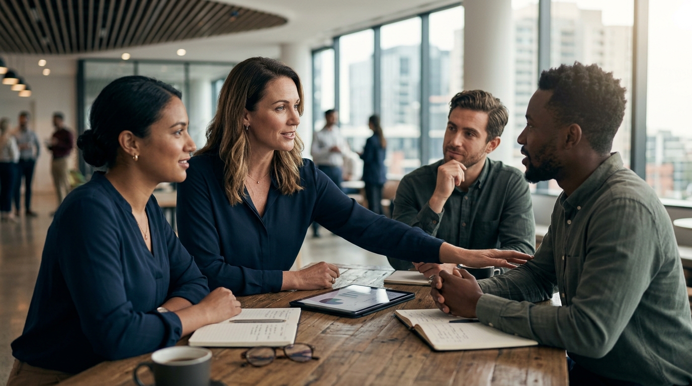 Key Elements of Emotionally Intelligent Leadership