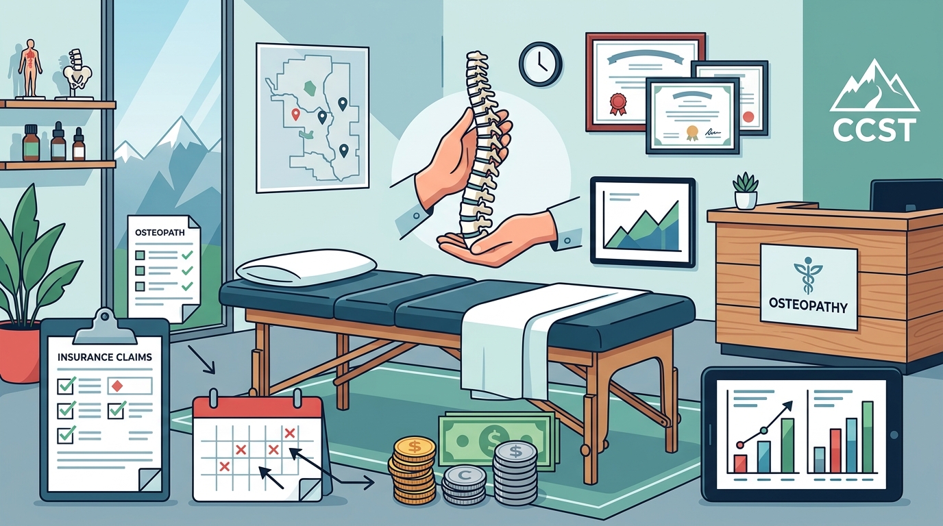 Average Cost of Osteopathy Treatment in Calgary (2026)