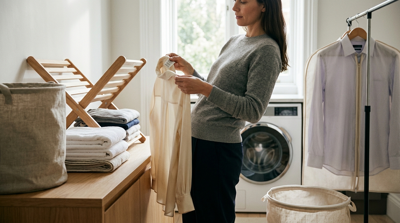 Laundry vs Dry Cleaning: Key Differences Explained