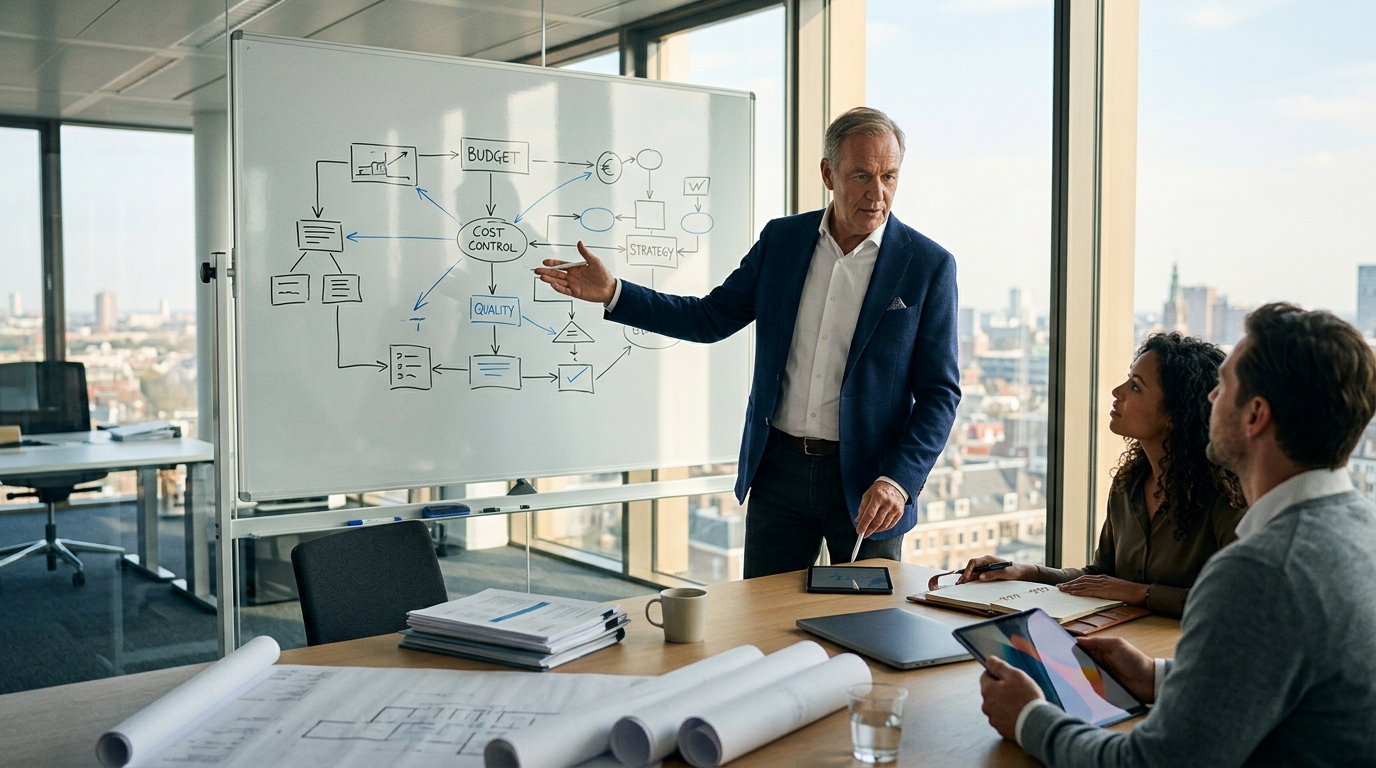 How Consultants Help Manage Office Relocation Budgets