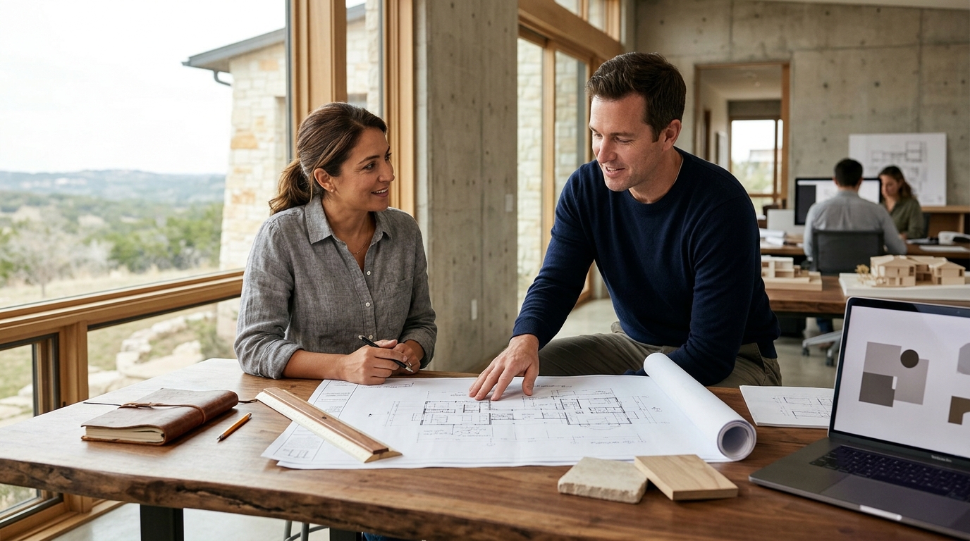 Design-Build Custom Homes: Who Can Do It All?