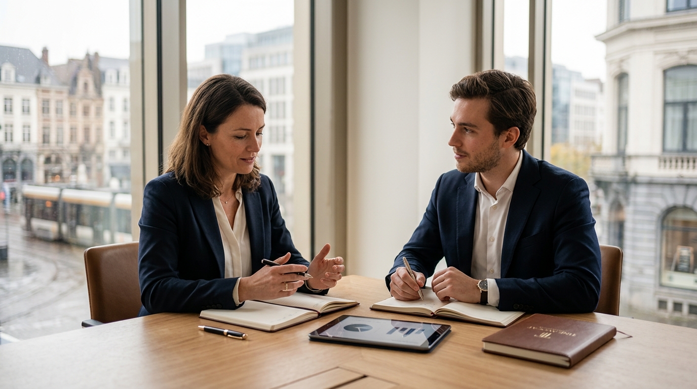Employment Law Firm in Brussels: How to Choose Right