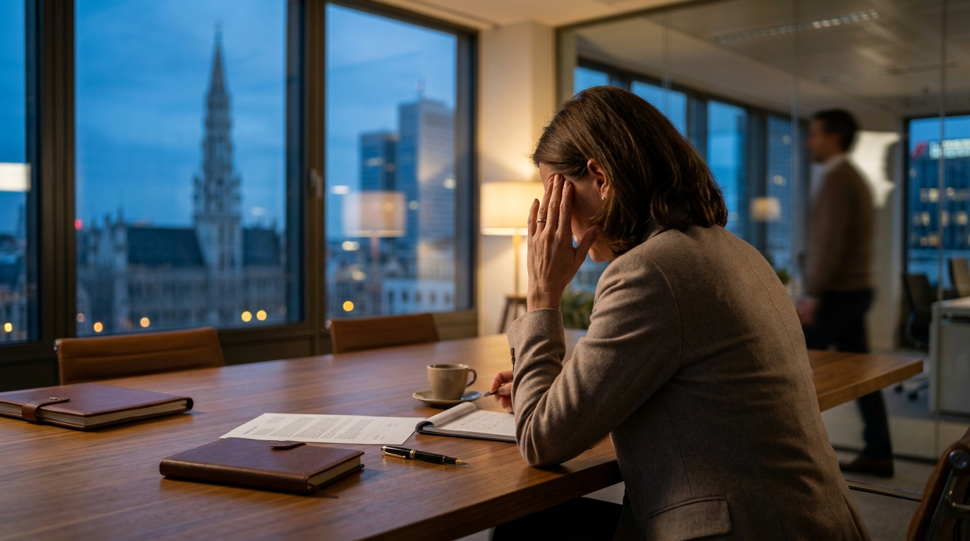 Protect Yourself From Unfair Labor Practices in Belgium