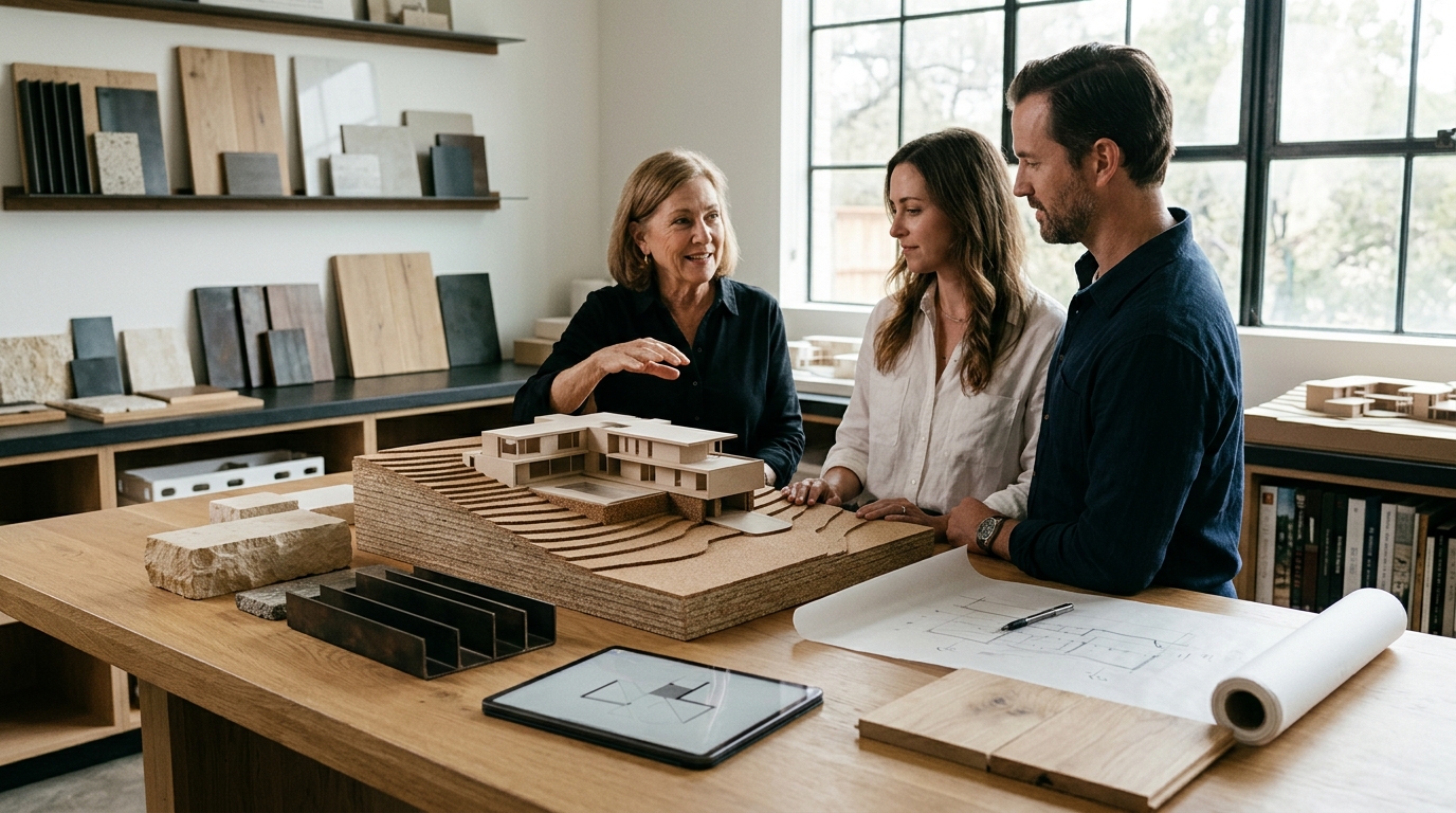 Top Luxury Residential Architects in Austin, Texas