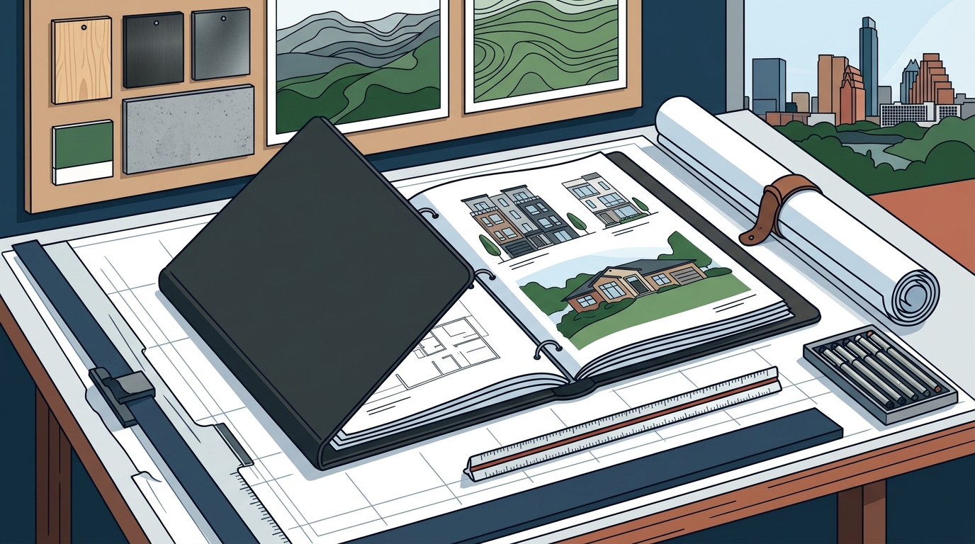 Top Luxury Residential Architects in Austin, Texas