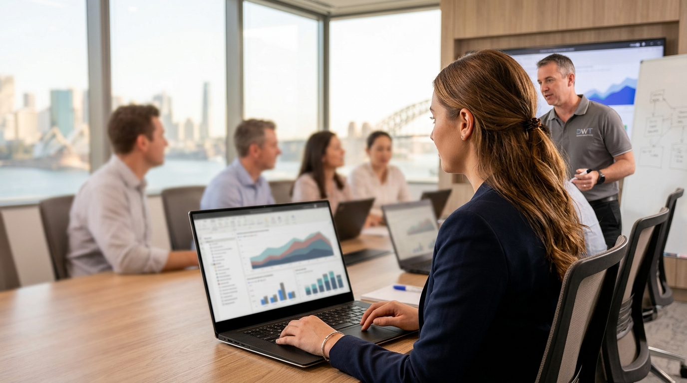 Best Power BI Training Course in Australia (2026 Guide)
