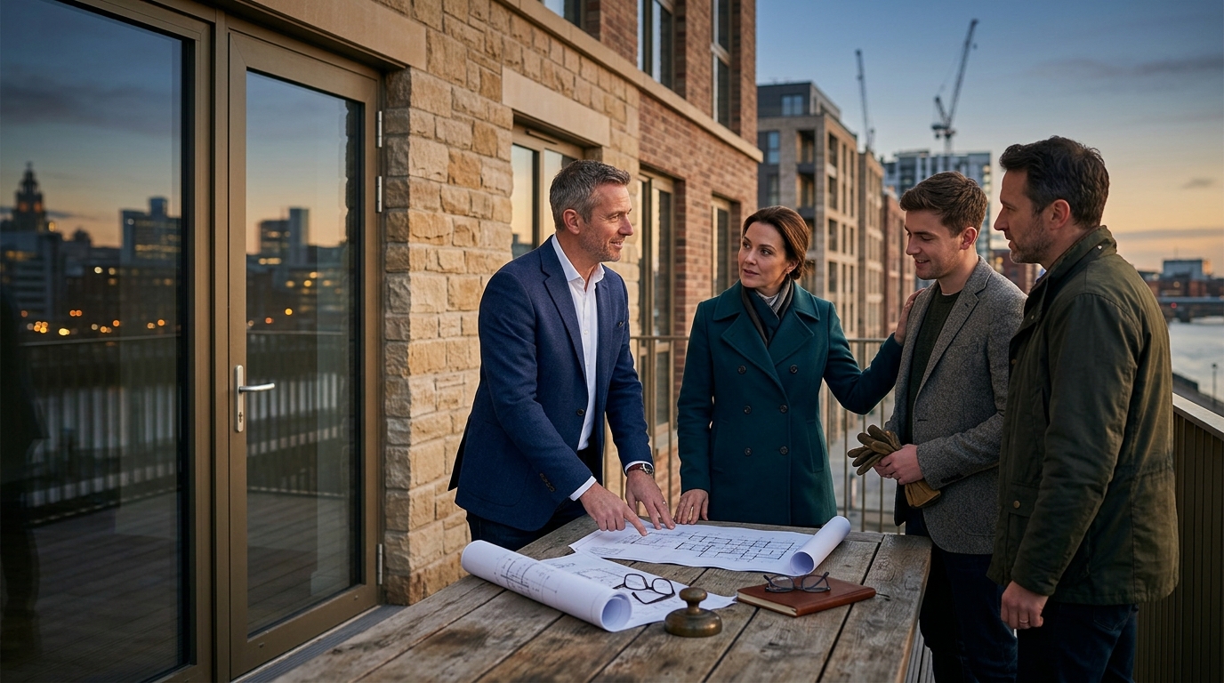 UK Property Development Loan Interest Rates Explained