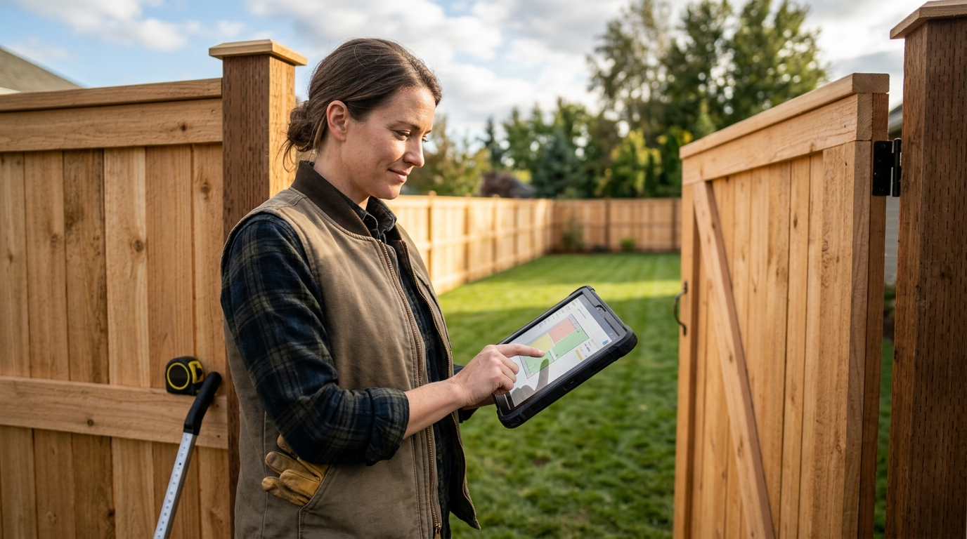How to Create Accurate Fence Estimates in Minutes