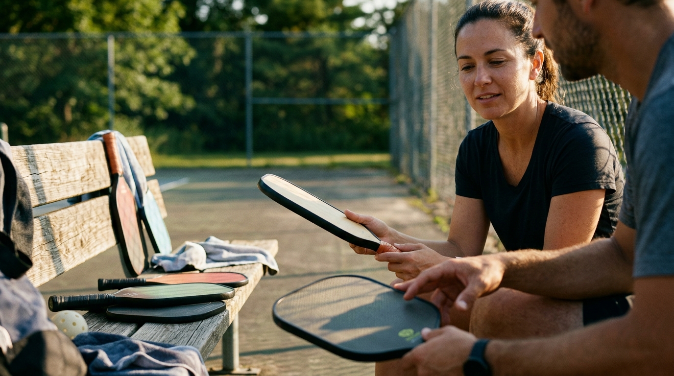 Pickleball Paddle Buyer’s FAQ: Every Question Answered Before You Spend a Dollar