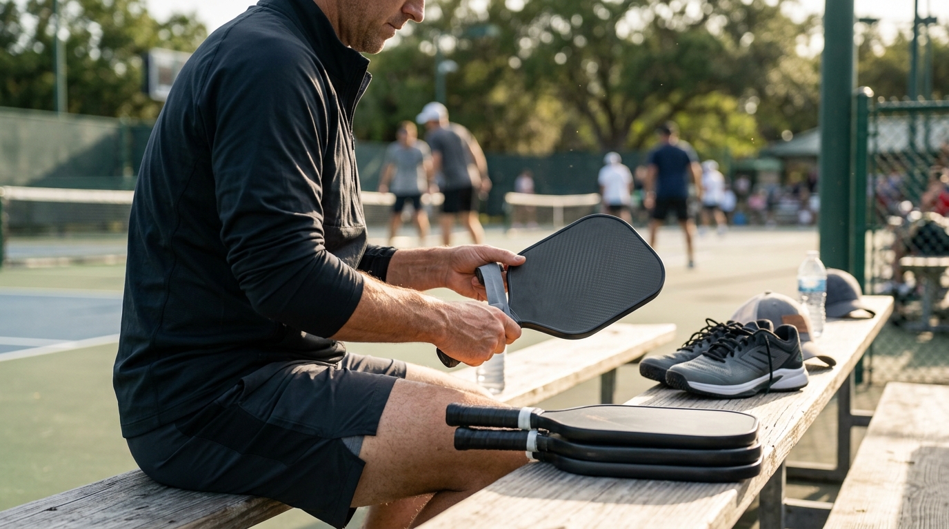 The Science of Smash: How Modern Pickleball Paddles Engineer Explosive Pop and Power