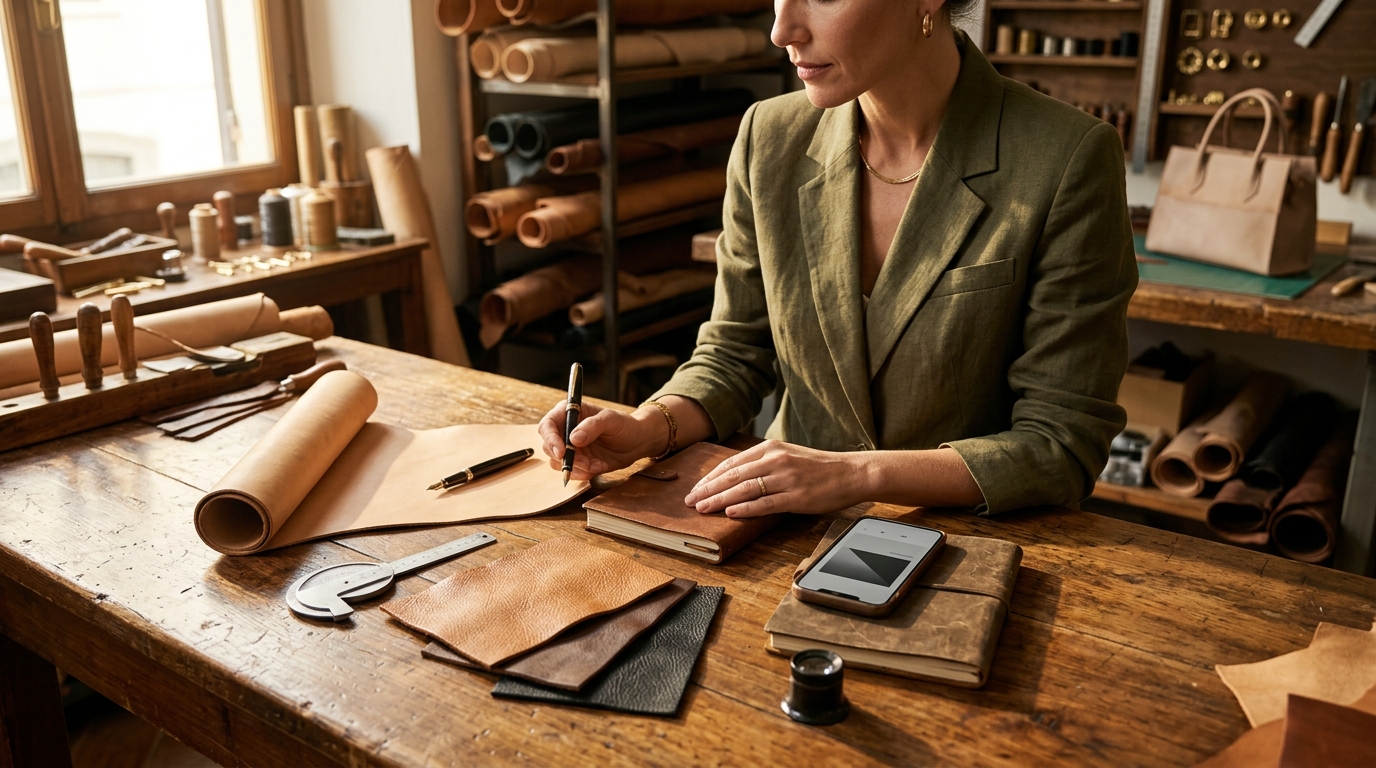 The Leather Goods Scorecard: Rate Any Brand Across 10 Quality, Price, and Review Criteria Before You Buy