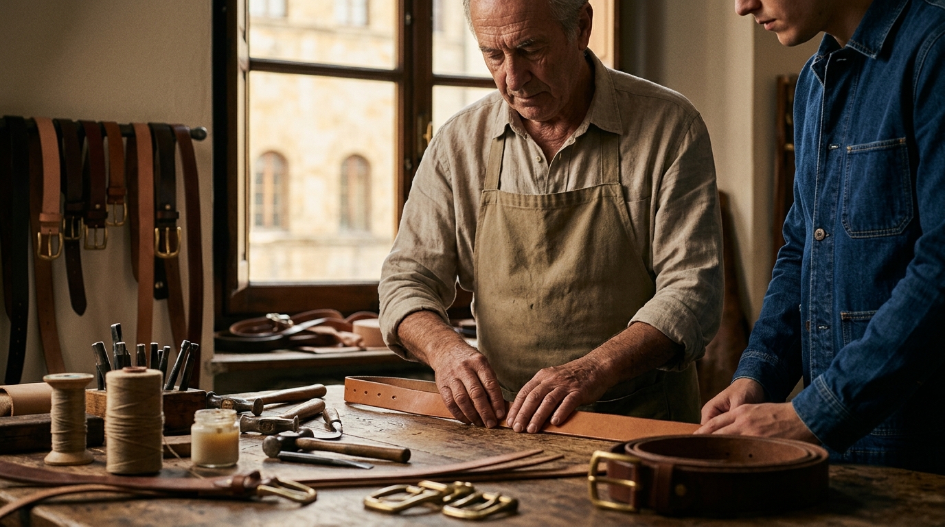 The Belt Permanence Test: How to Tell Which Designs Will Still Look Right in 20 Years