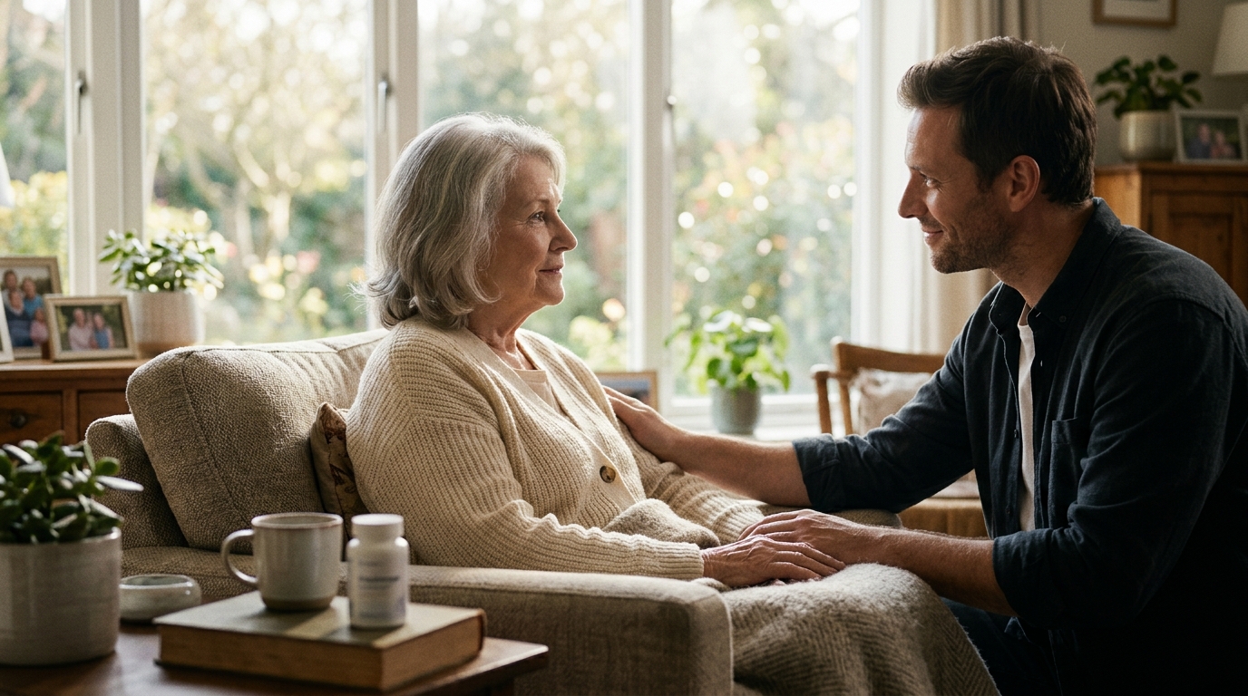 Rebuilding the Brain's Lipid Armor: A Caregiver's Roadmap to Lipid-Based Dementia Support