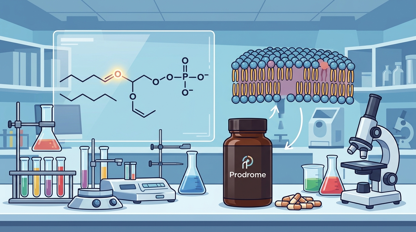 Plasmalogen Deficiency and Cognitive Function: What the Science Says and How to Take Action