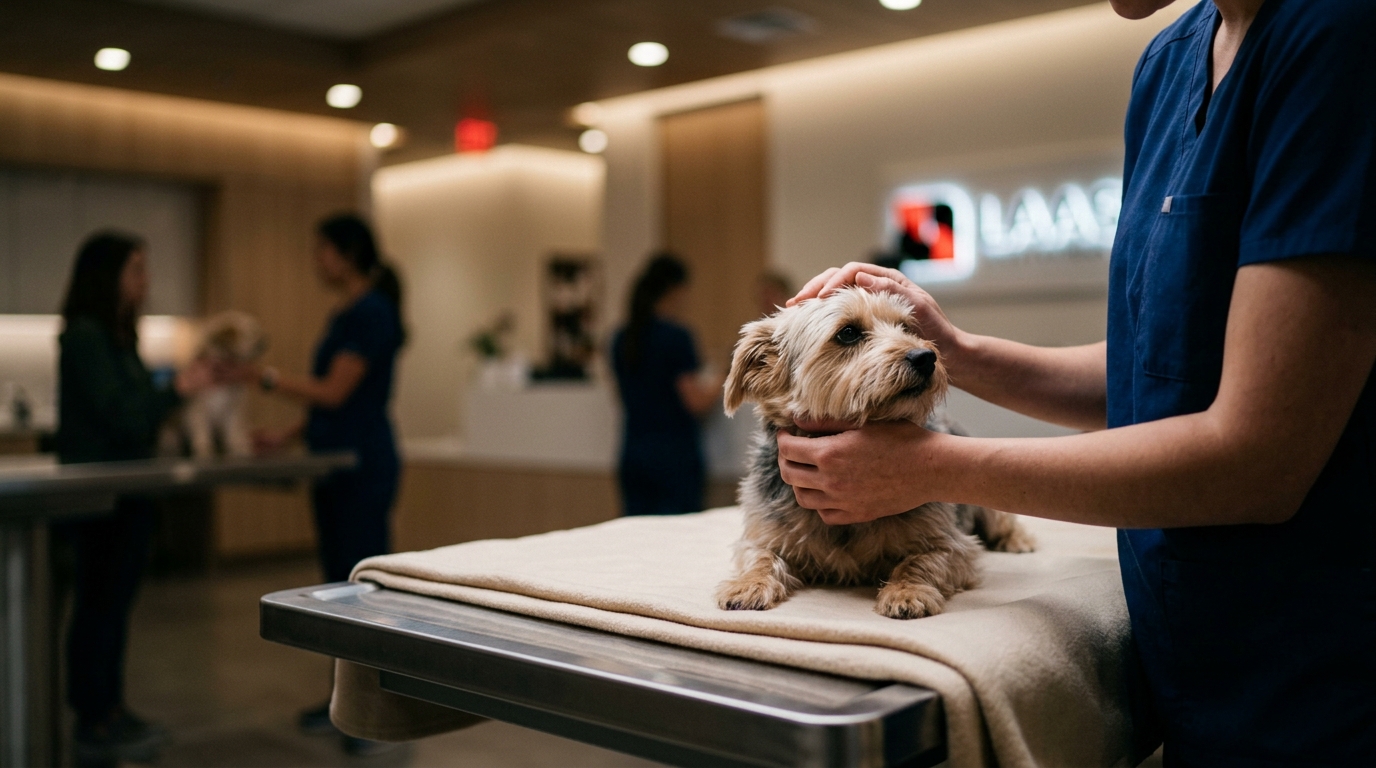 24/7 Emergency Vet Hospitals in Los Angeles: Your Guide