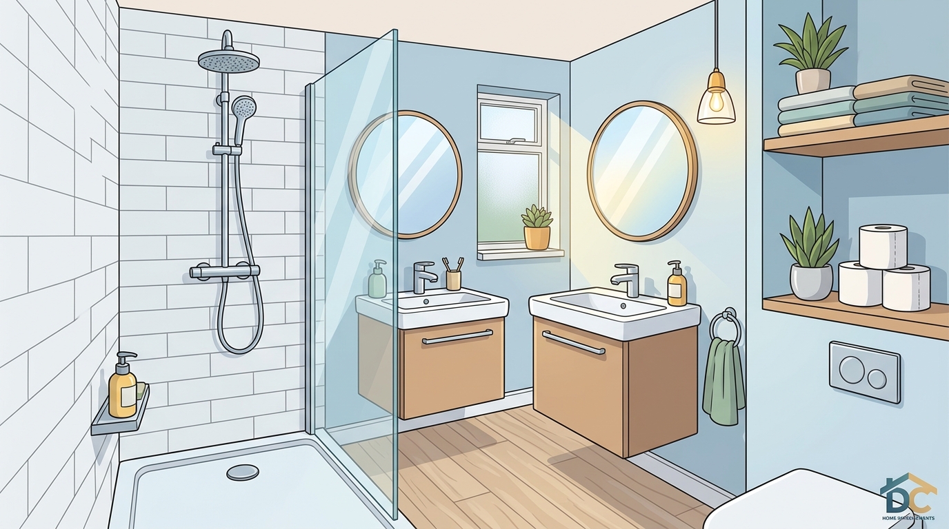 Budget Bathroom Remodeling Options in Fresno, CA