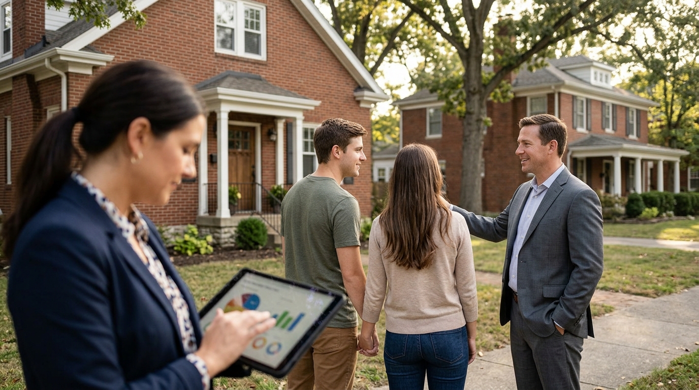 5 Scenarios Where a Local Real Estate Team Gives You an Edge in Lexington, KY
