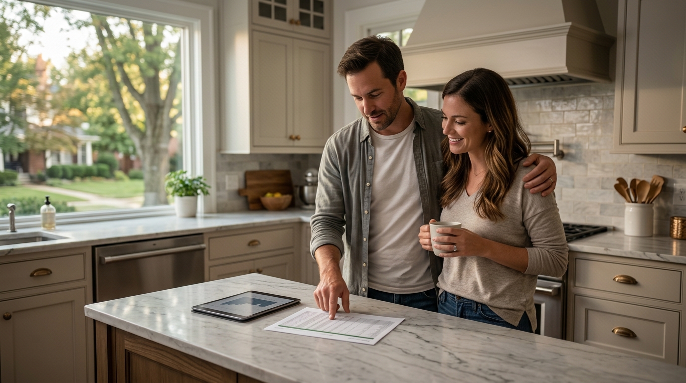 The Lexington Seller's Decision Matrix: Which Home Improvements Actually Pay Off in 2026?