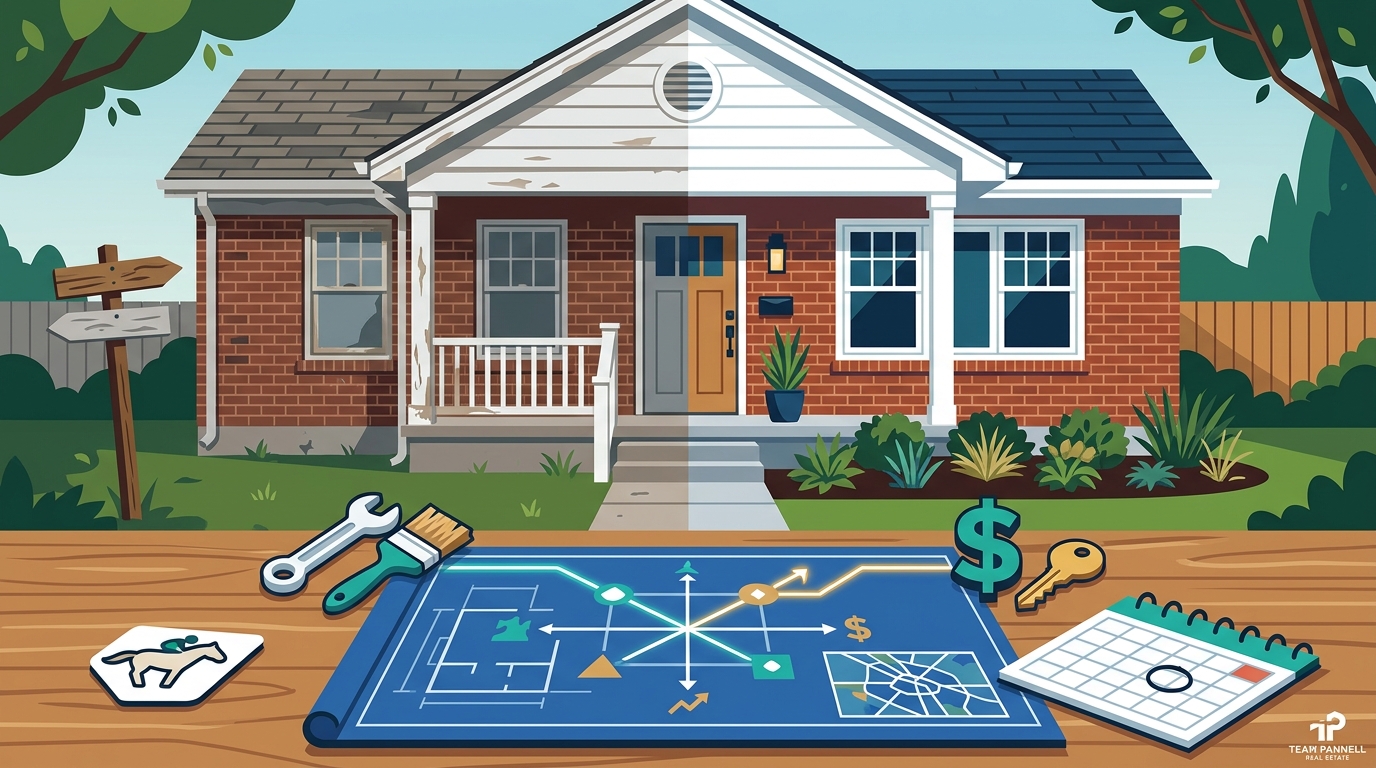 The Lexington Seller's Decision Matrix: Which Home Improvements Actually Pay Off in 2026?