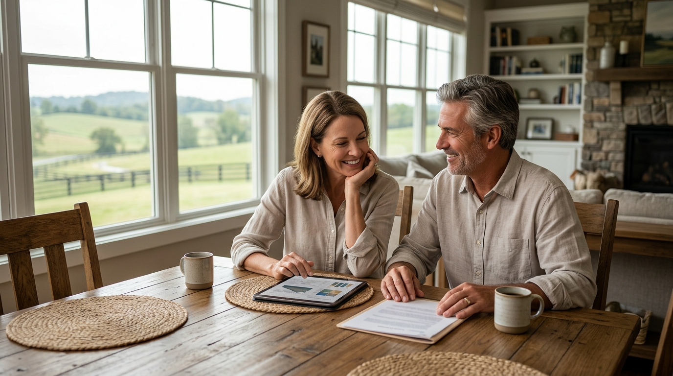 5 Ways to Get a Free Market Report for Your Central Kentucky Home — And Which One Actually Works Best