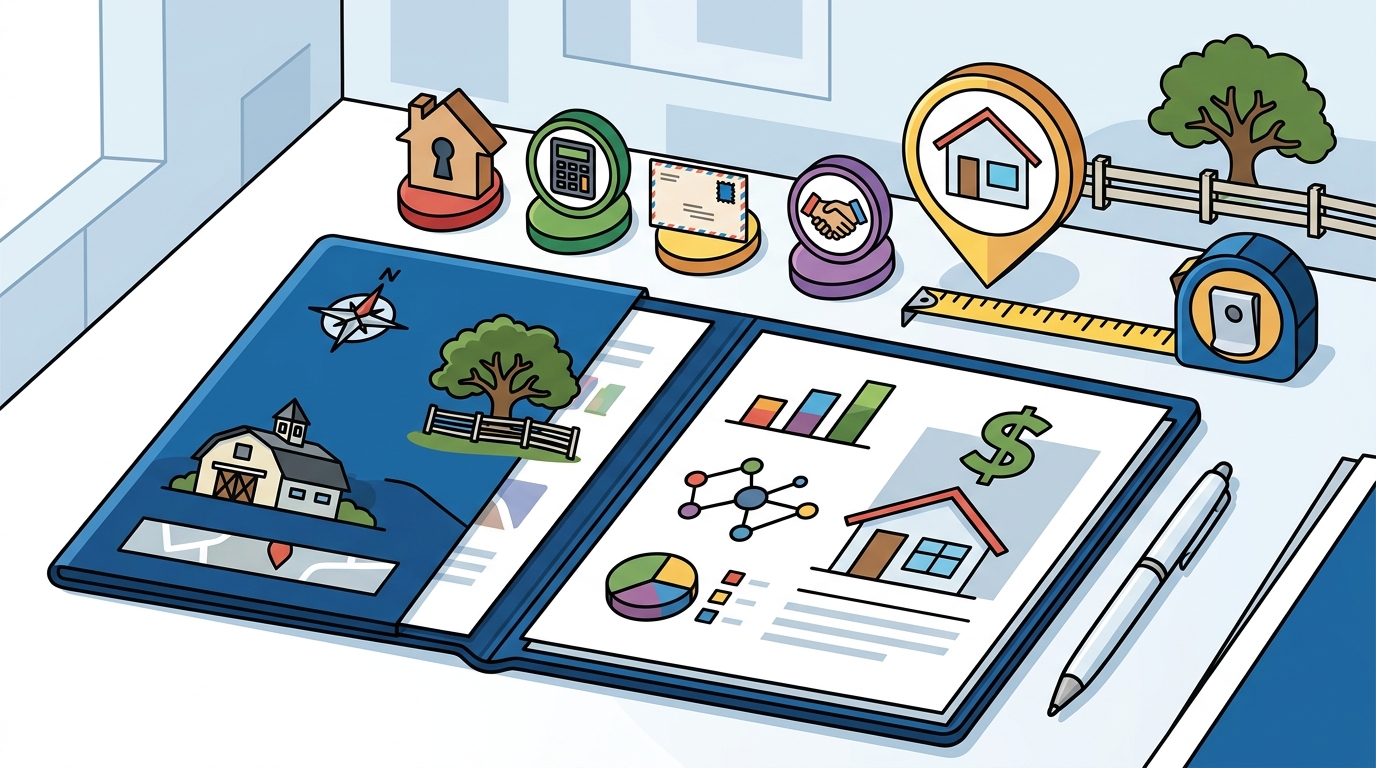 5 Ways to Get a Free Market Report for Your Central Kentucky Home — And Which One Actually Works Best