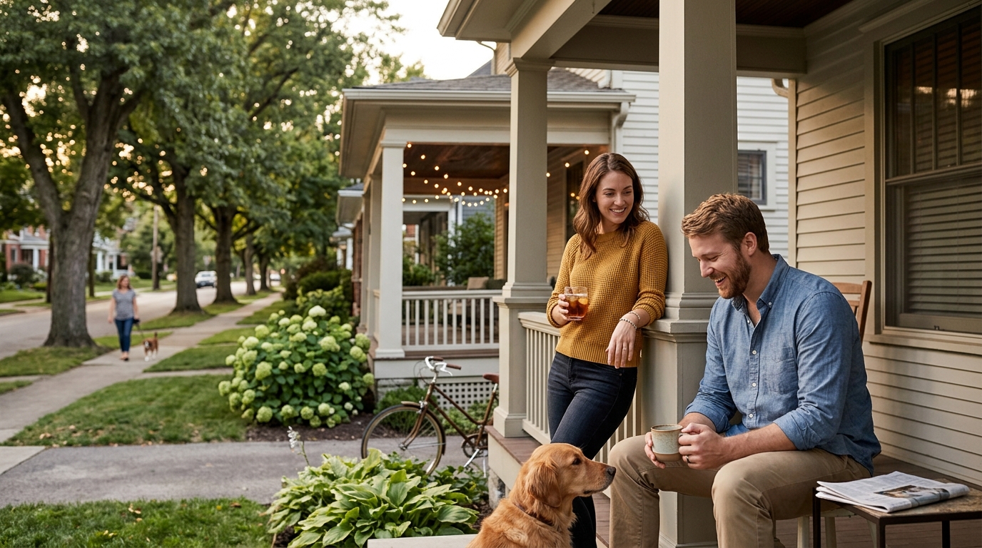 Lexington, KY Neighborhoods Matched to Your Lifestyle: A Buyer's Personality Guide for 2026