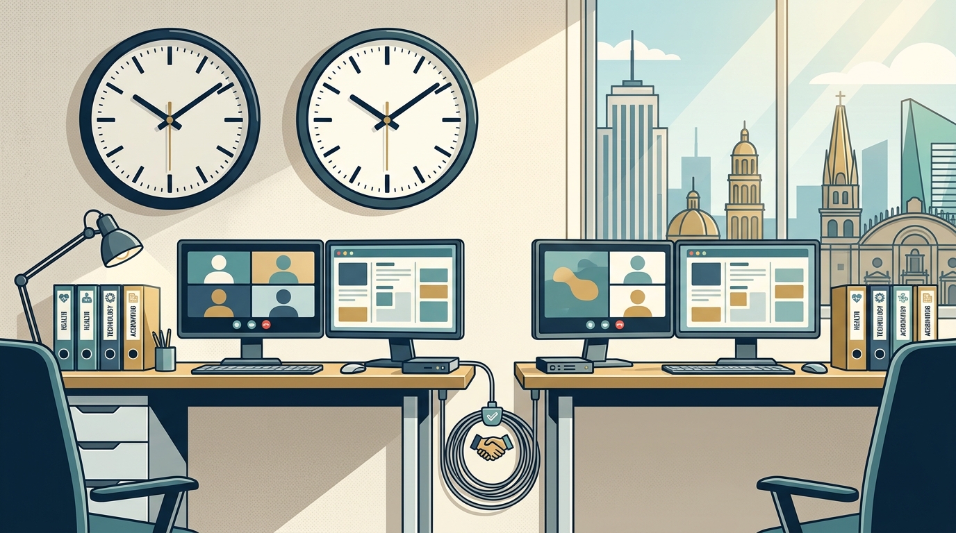 Best Practices for Hiring Remote Staff in the Same Time Zone