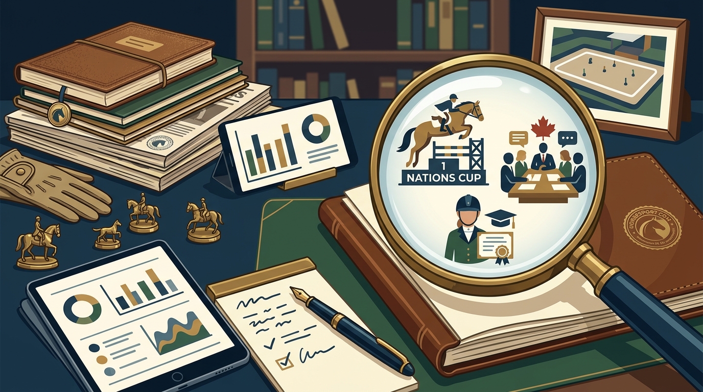 Latest Equestrian News: Expert Updates for June 2026