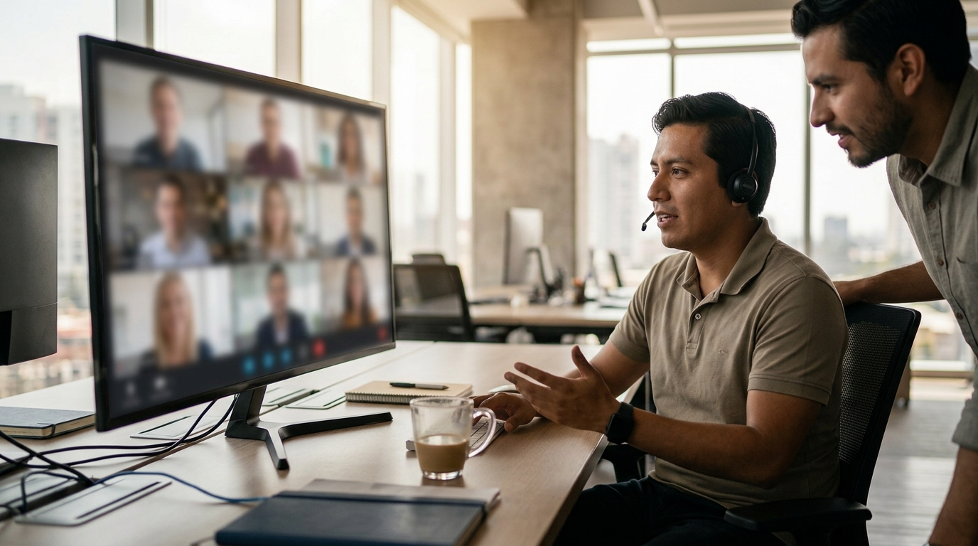 How to Integrate a Nearshore Team Into Your Operations