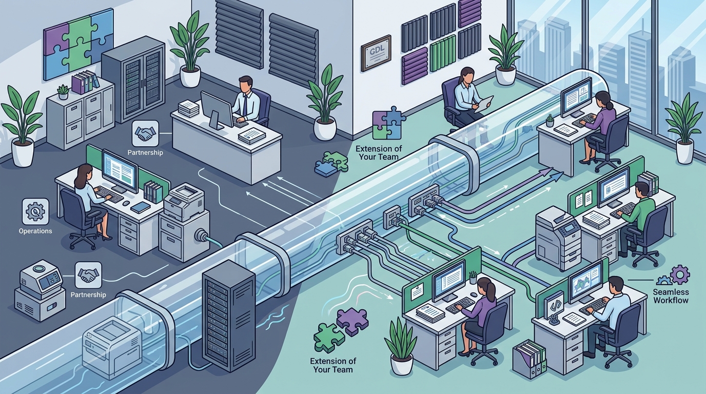 How to Integrate a Nearshore Team Into Your Operations