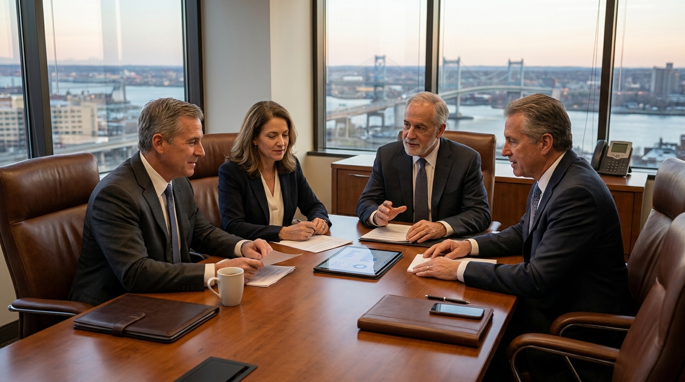 Key Practice Areas of a Full-Service Law Firm in NJ