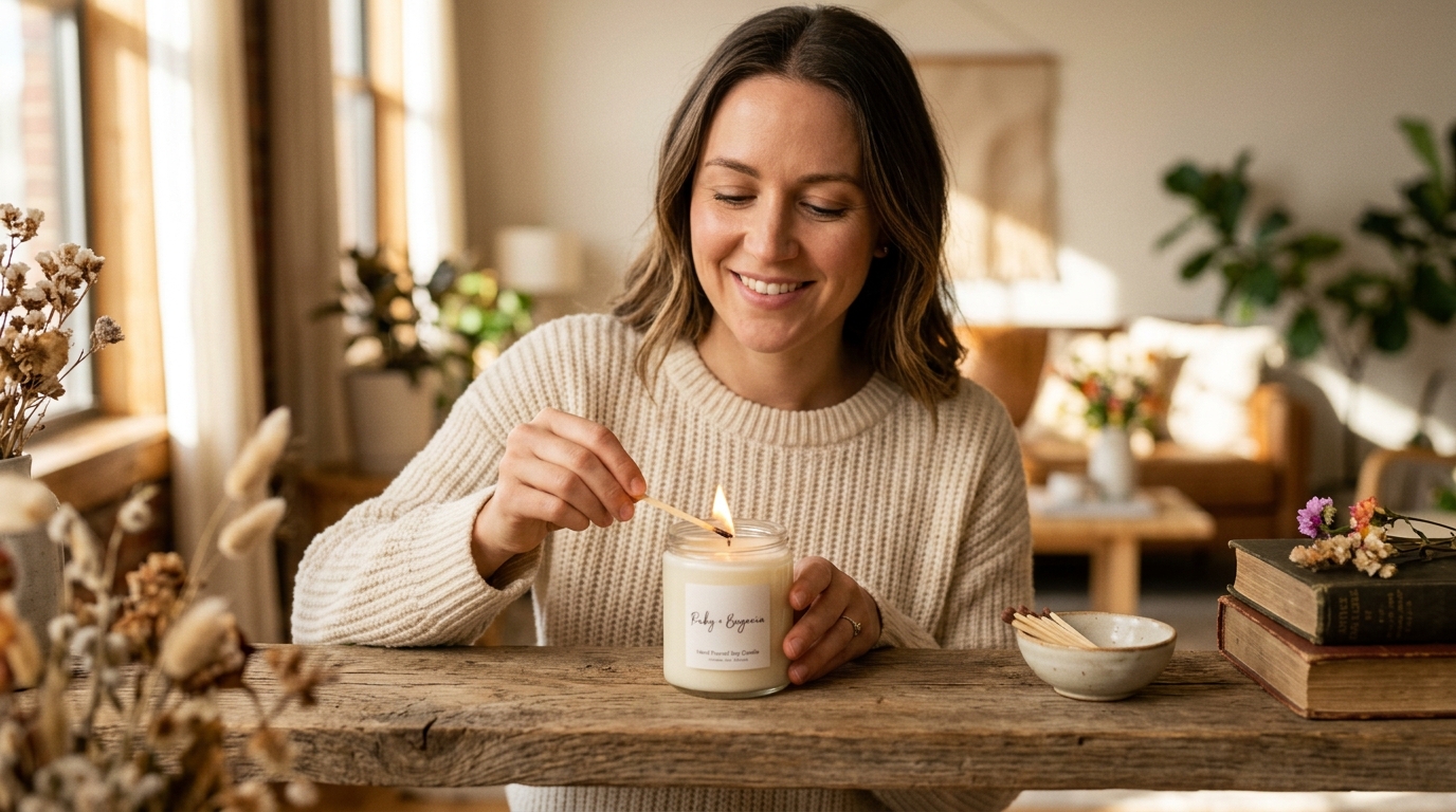 Best All-Natural Non-Toxic Candle Brand: What to Look For