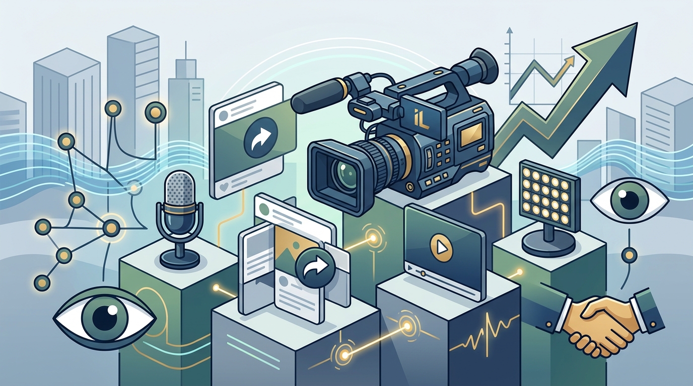 Video Marketing: How It Increases Your Online Presence