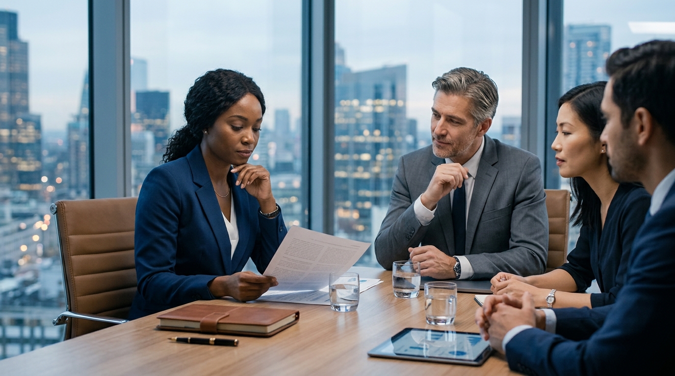 Key Factors to Consider When Choosing a Business Law Firm