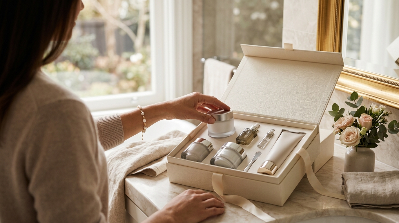 Luxury Skincare Set Cost: What to Expect in 2026