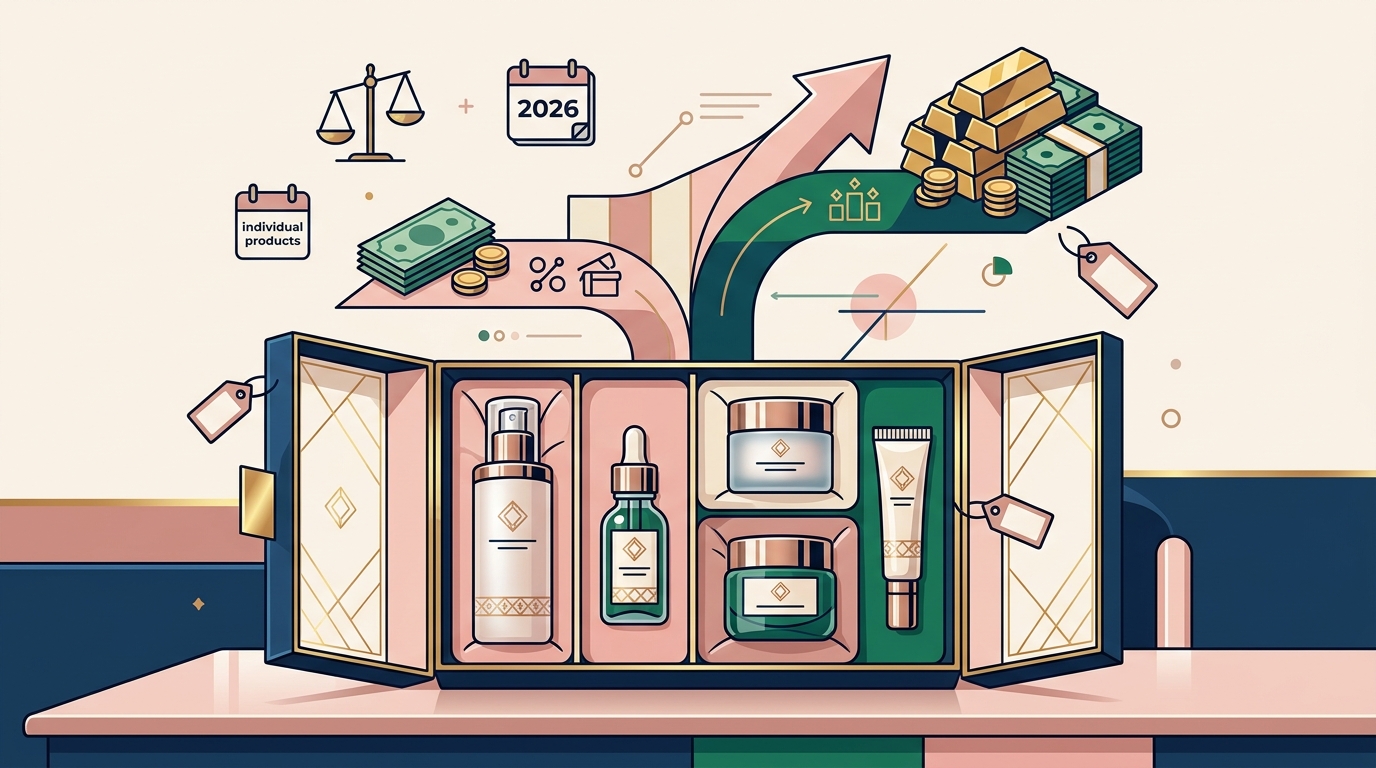 Luxury Skincare Set Cost: What to Expect in 2026