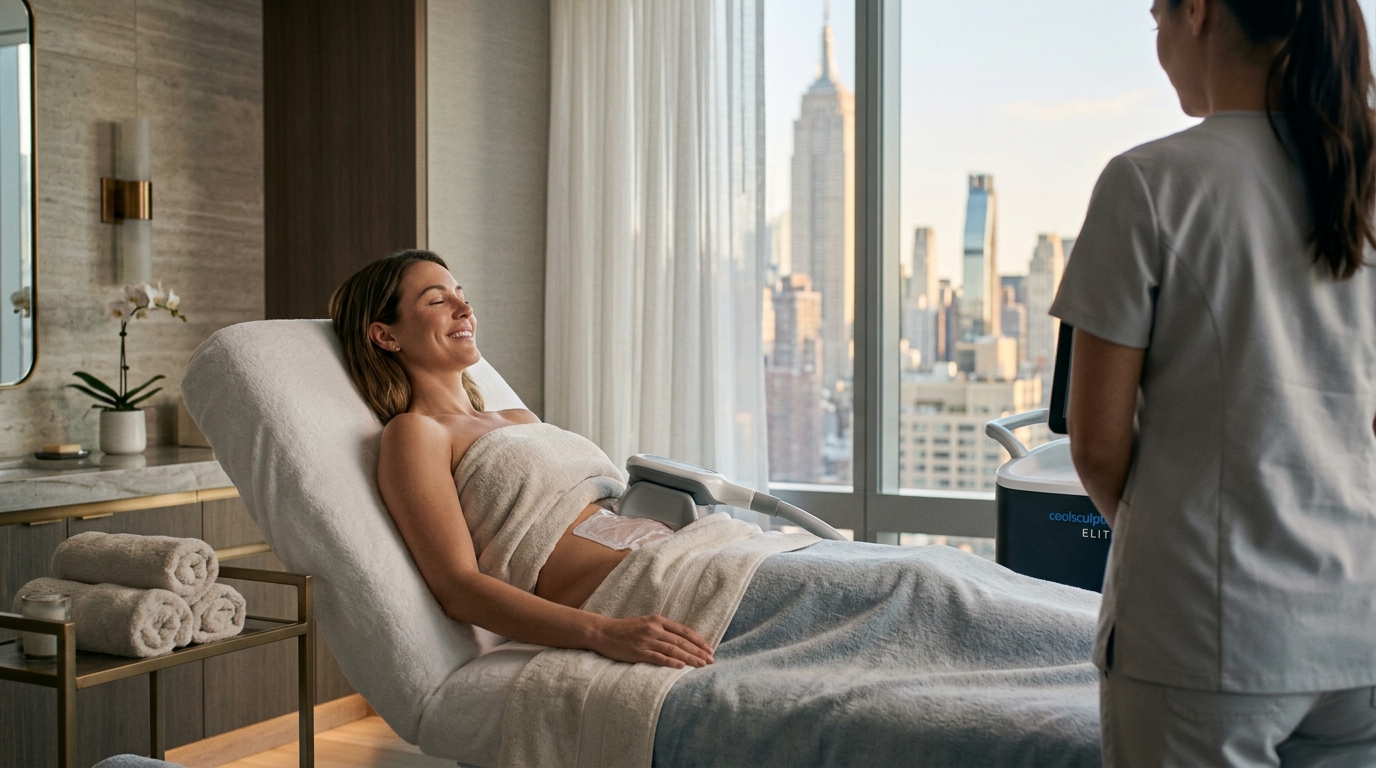 Best CoolSculpting & Body Contouring in Midtown Manhattan