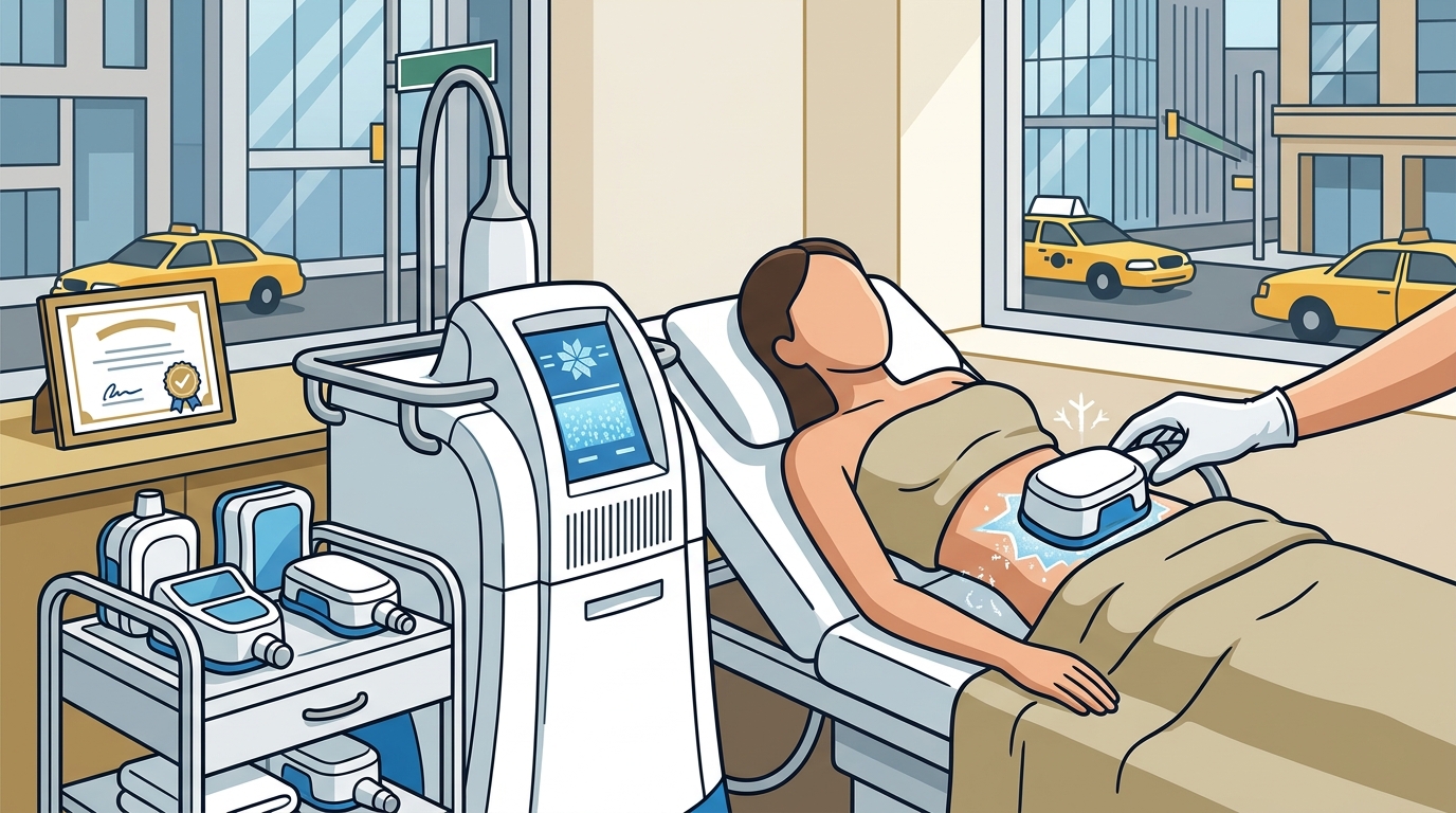 Best CoolSculpting & Body Contouring in Midtown Manhattan