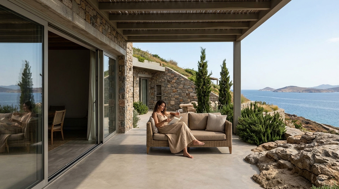Earth-Sheltered Architecture: Energy Efficiency in Hot Climates