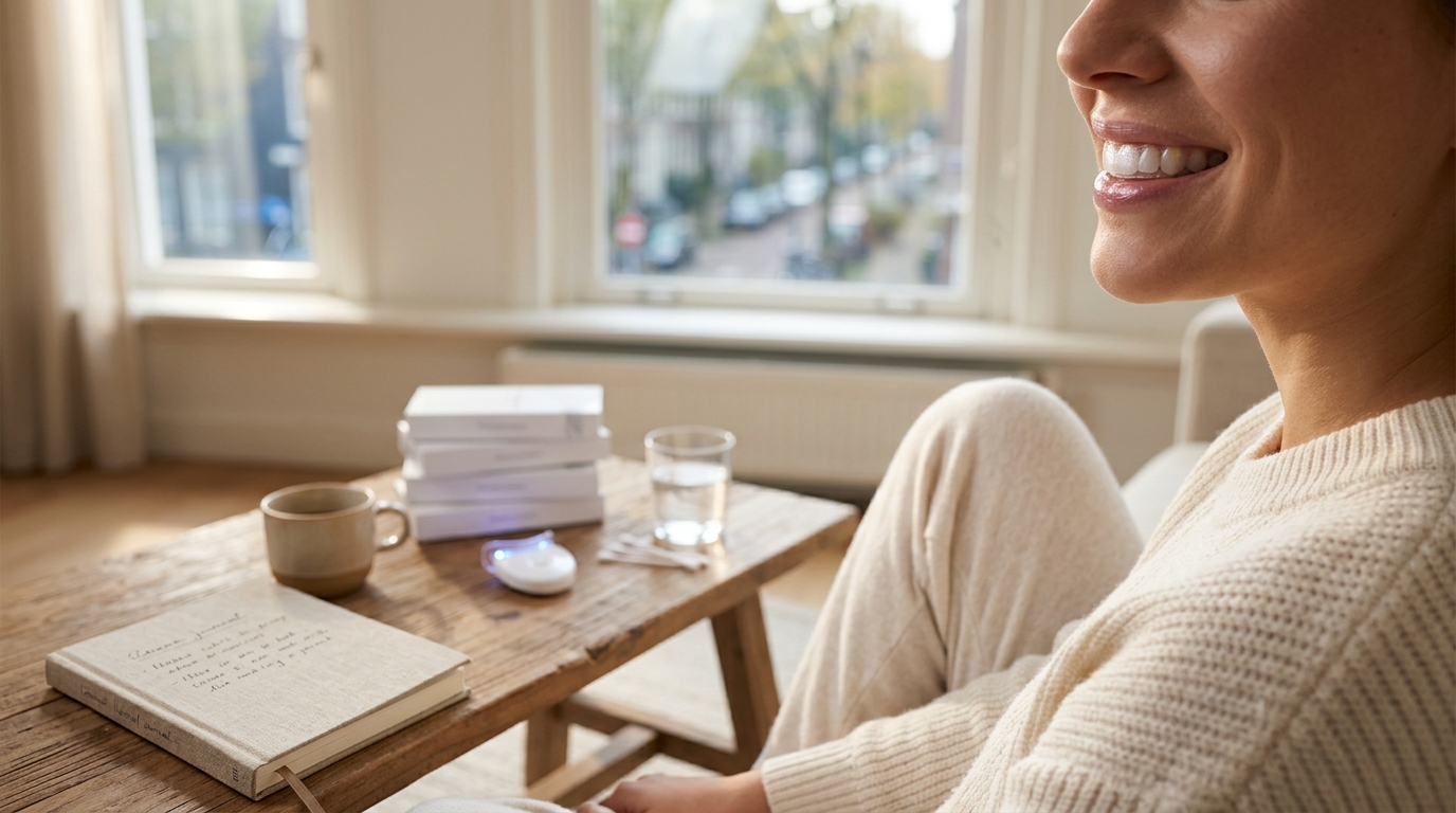 At-Home Whitening Cost: What You Should Expect to Pay