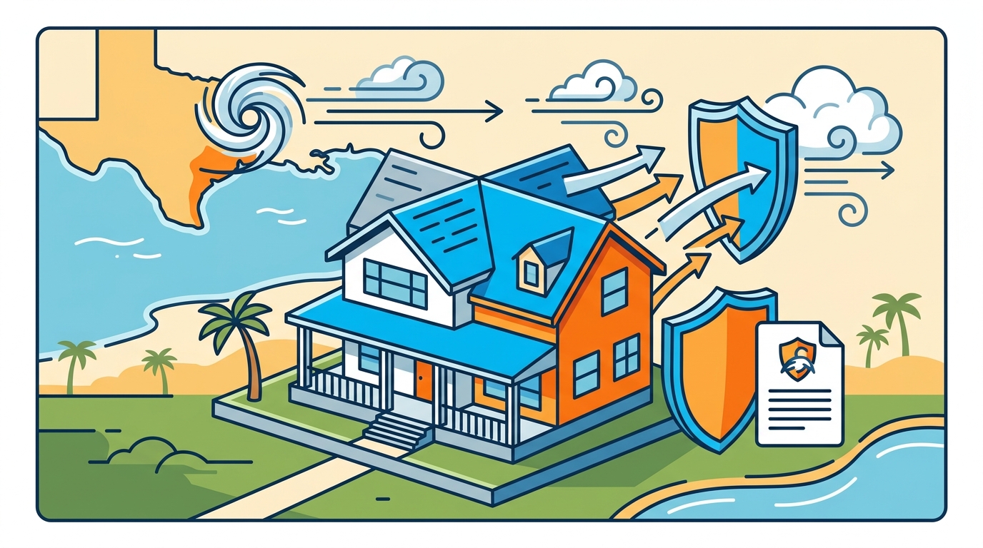 Wind-Only Policy in Texas: Does Your Property Need One?