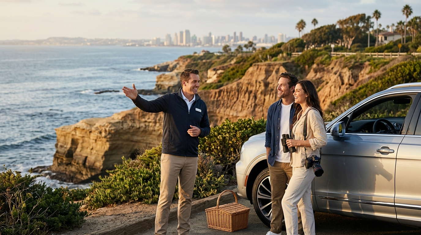 Best Private Tour Company in San Diego: 2026 Guide