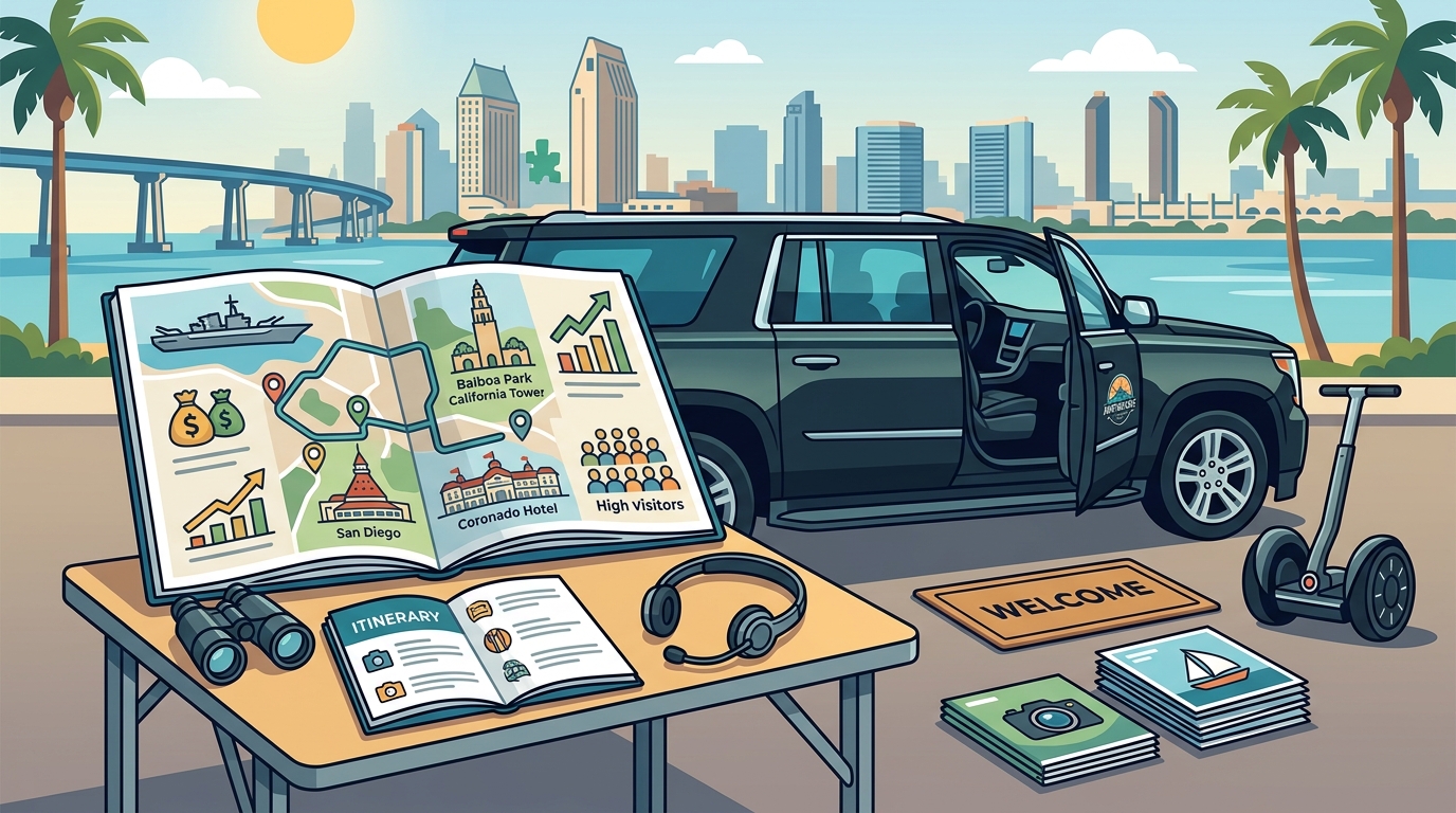 Best Private Tour Company in San Diego: 2026 Guide