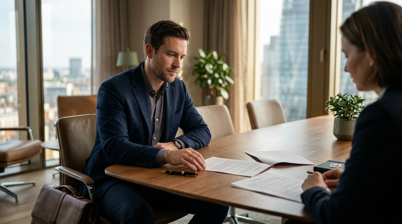Second Opinion on Your Employment Contract: A Lawyer's Guide