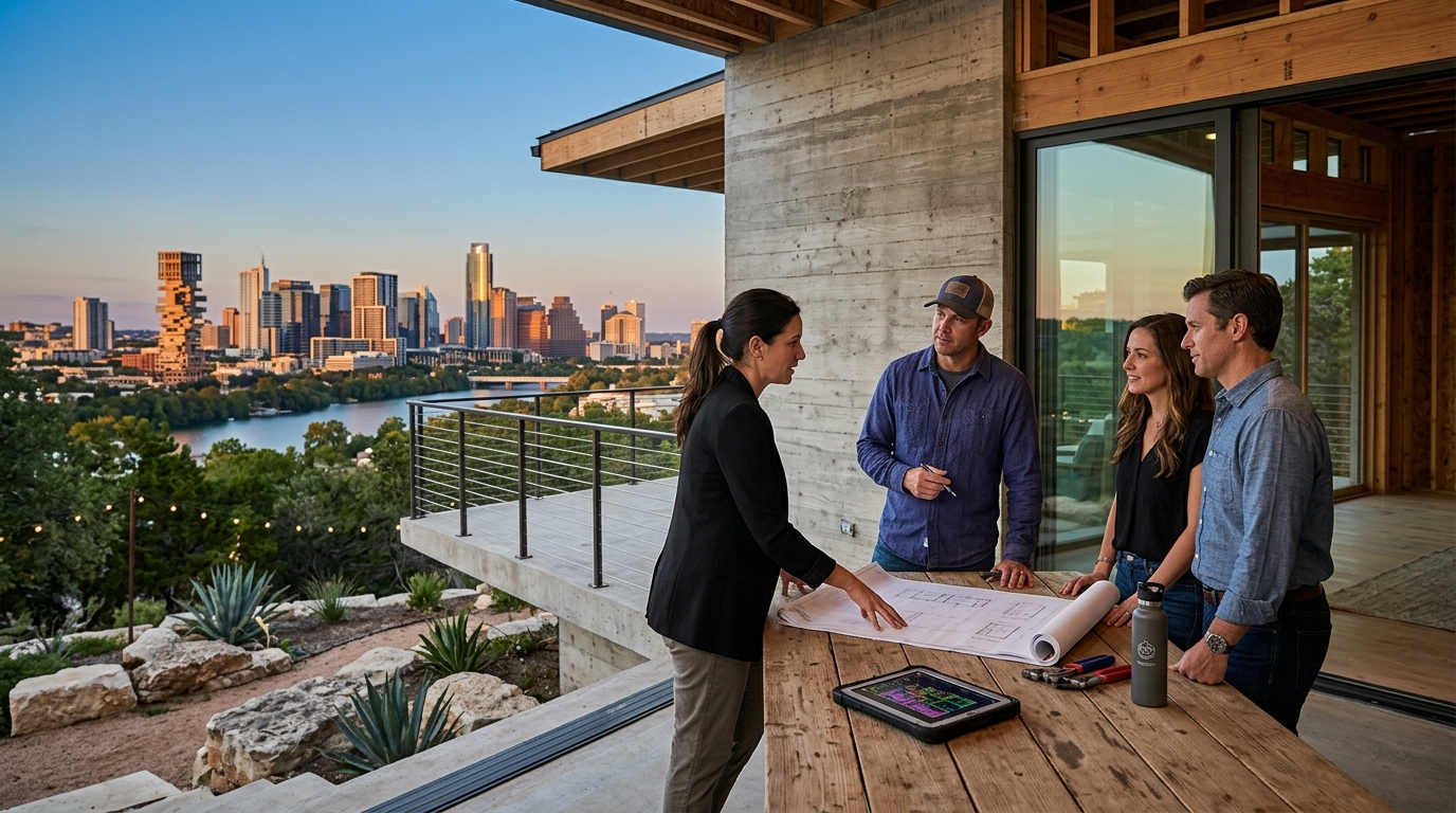 Best Design-Build Architects in Austin TX for 2026