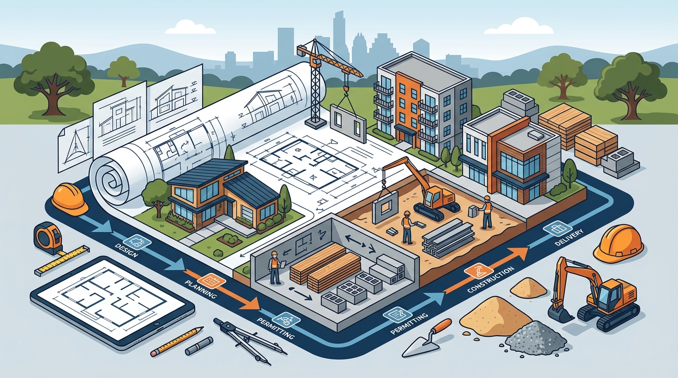 Austin Architecture Firms That Handle Design and Construction