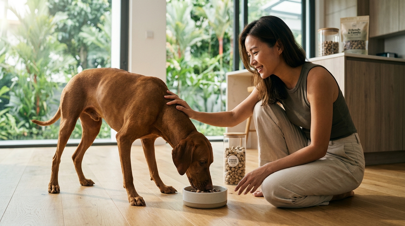 Improved Protein for Pets: How Cultivated Meat Changes Pet Food