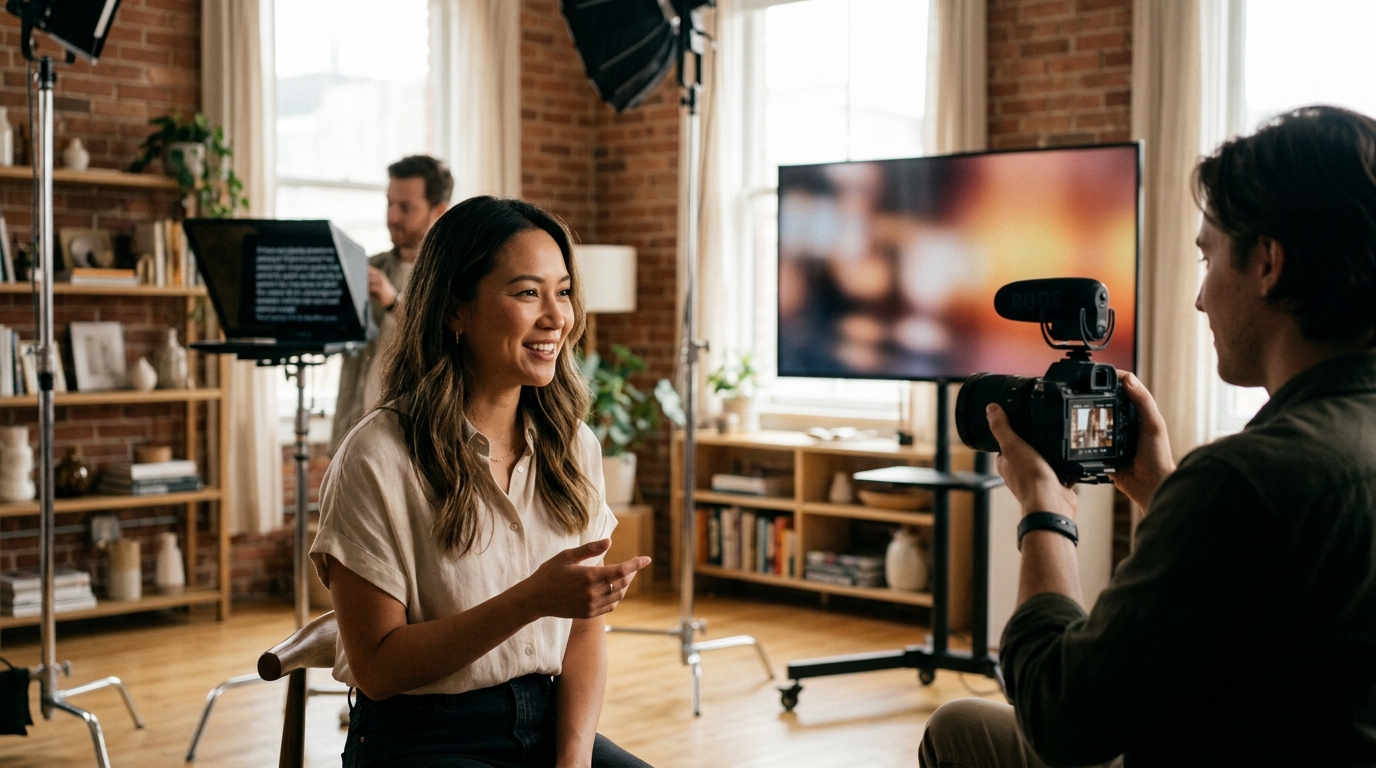 Video Marketing Strategy That Resonates With Your Audience