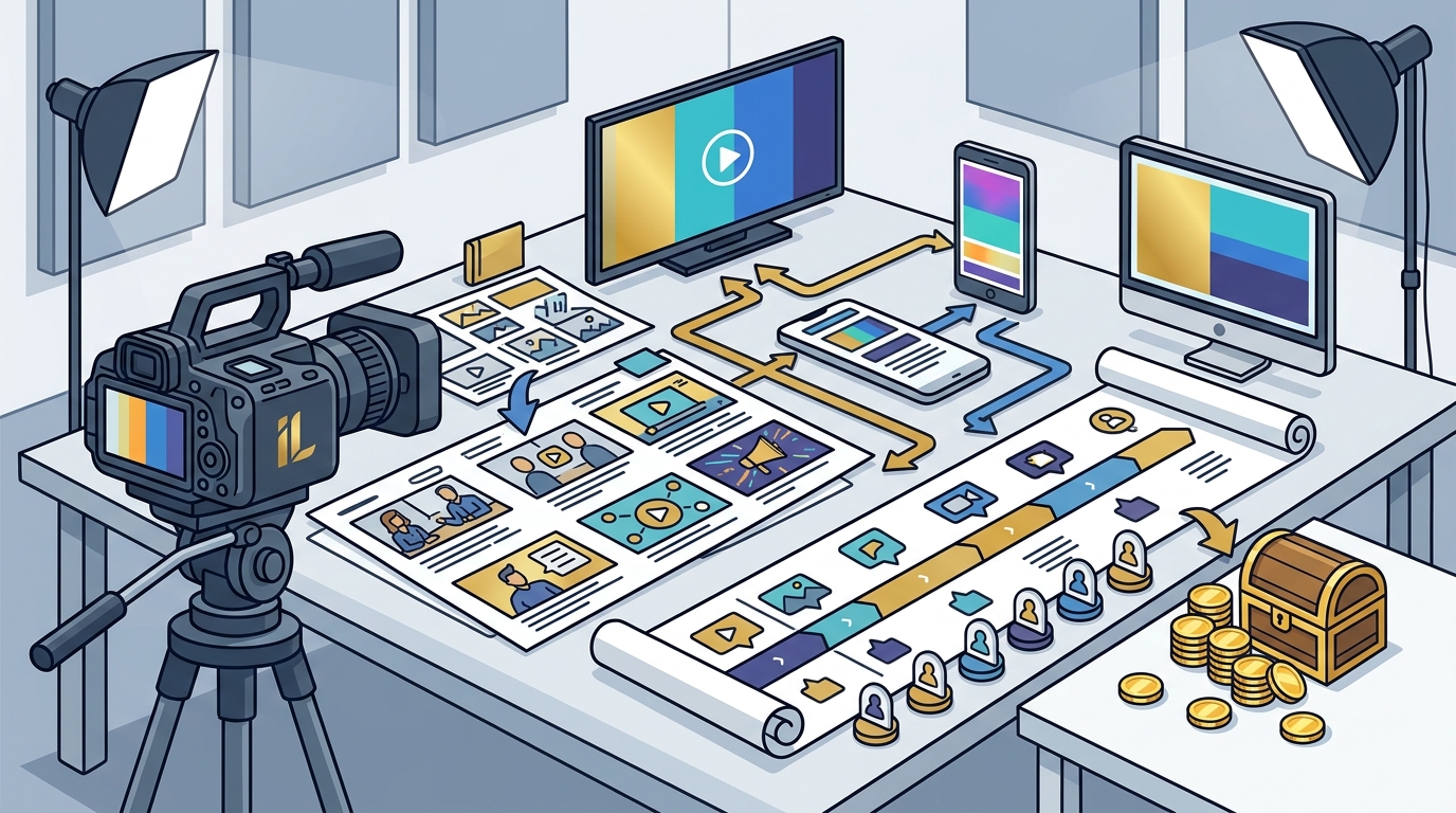 Video Marketing Strategy That Resonates With Your Audience