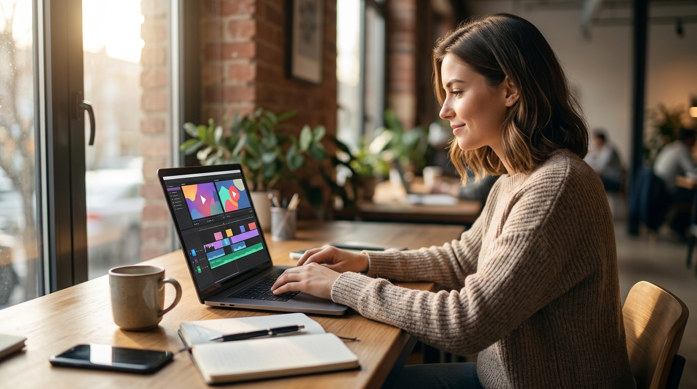 Edit Marketing Videos With AI: No Professional Skills Needed
